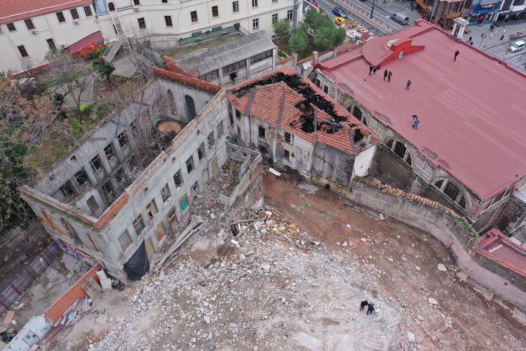 Kerabaydzar Zekiyan: Büyük bir facia önlendi